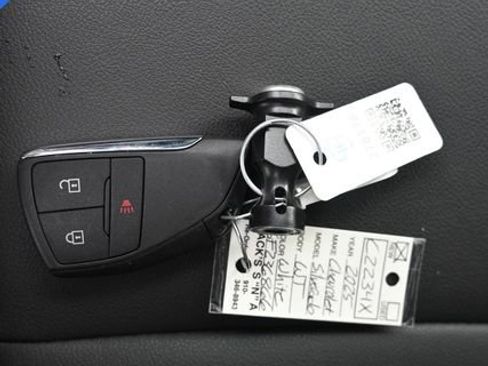 New 2025 Chevrolet Silverado 2500 W/T w/ WT Convenience Package image 28