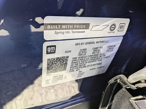 New 2026 Cadillac Lyriq Sport image 38