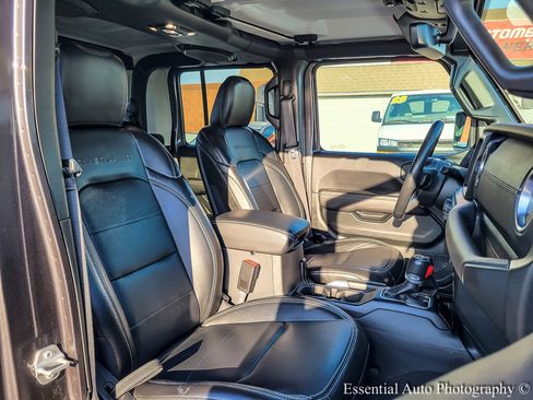 Used 2021 Jeep Gladiator Overland w/ Popular Equipment Package image 35