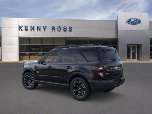 New 2026 Ford Bronco Sport Outer Banks AWD/4WD image 5