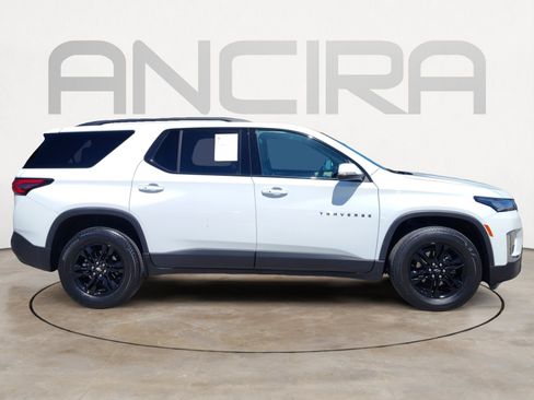 Used 2023 Chevrolet Traverse LS w/ Midnight/Sport Edition FWD image 15