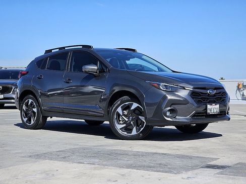 Certified 2024 Subaru Crosstrek 2.5i Limited w/ Crosstrek Mirror Package AWD/4WD image 4