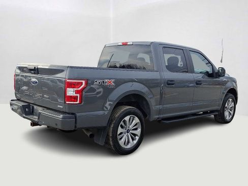 Used 2018 Ford F150 XL w/ Equipment Group 101A Mid image 5