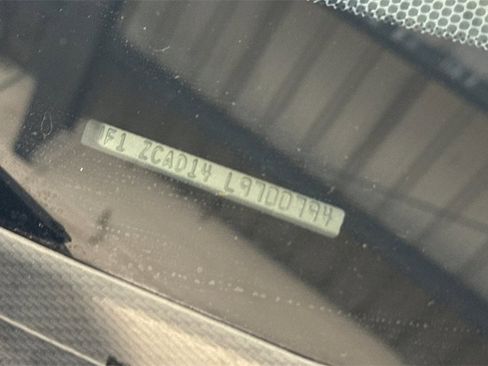 Certified 2020 Subaru BRZ tS image 10