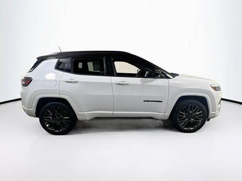 Used 2022 Jeep Compass High Altitude AWD/4WD image 4
