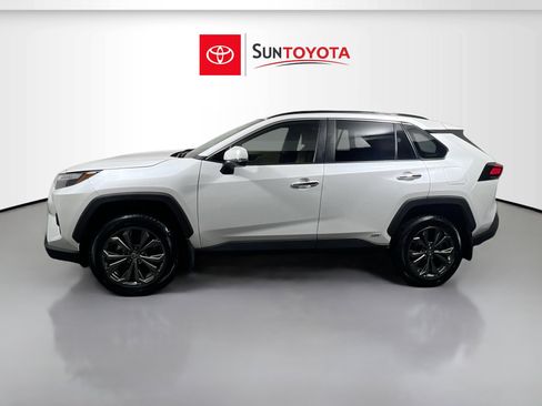 Used 2024 Toyota RAV4 Limited image 7