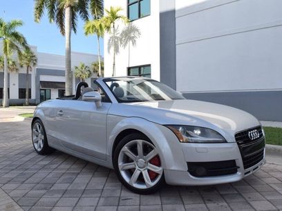 Used 2009 Audi TT 3.2 Premium Plus