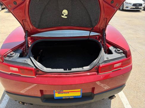 Used 2015 Chevrolet Camaro LS RWD image 24