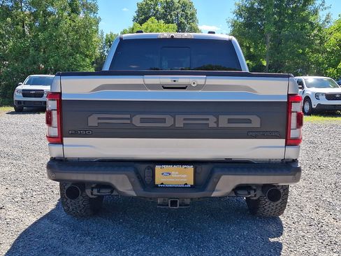 Certified 2022 Ford F150 Raptor w/ Equipment Group 801A High AWD/4WD image 6