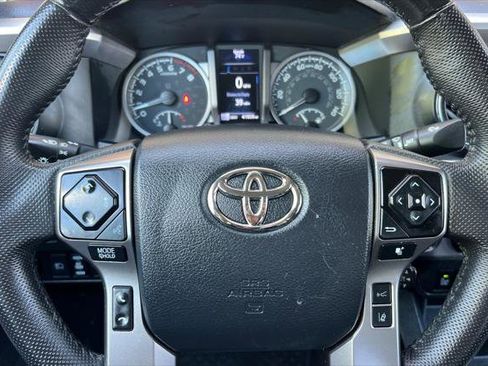 Certified 2023 Toyota Tacoma 4x4 Double Cab w/ Trail Edition image 23