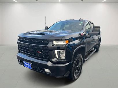 Used 2021 Chevrolet Silverado 2500 LTZ w/ LTZ Plus Package