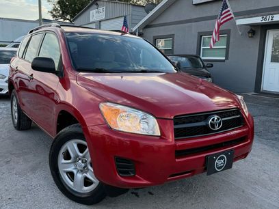 Used 2010 Toyota RAV4 2WD