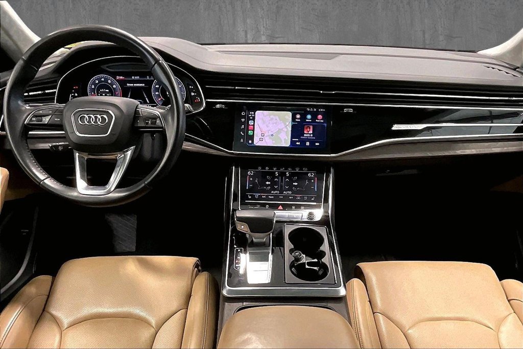 Used 2019 Audi Q8 Prestige w/ Luxury Package AWD/4WD image 8