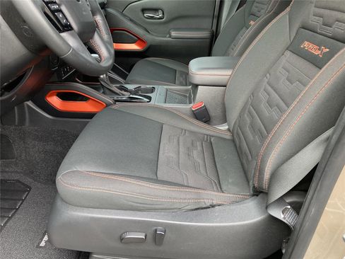 Used 2023 Nissan Frontier Pro-X w/ Pro Convenience Package image 27