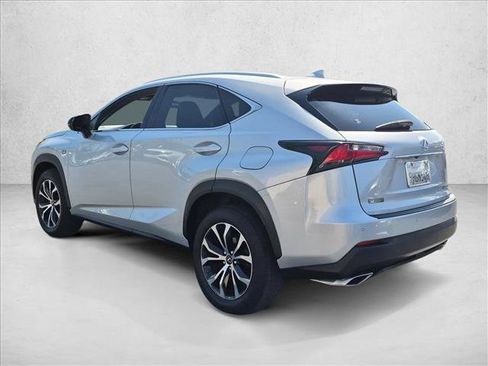 Used 2016 Lexus NX 200t F Sport w/ F Sport Premium Package AWD/4WD image 7