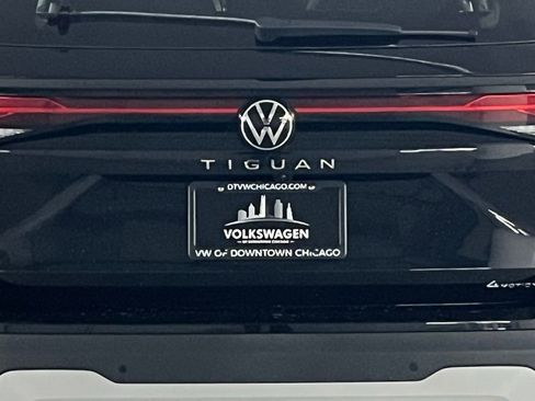 New 2026 Volkswagen Tiguan S image 35