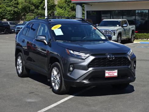 Certified 2025 Toyota RAV4 XLE Premium AWD/4WD image 2