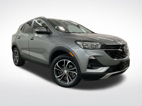 Used 2023 Buick Encore GX Select w/ Safety Package II AWD/4WD image 4