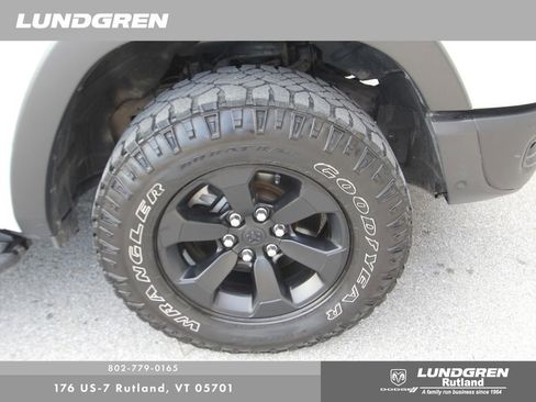 Used 2023 RAM 1500 Rebel w/ Rebel Level 1 Equipment Group AWD/4WD image 25