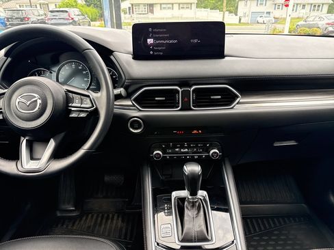 Used 2023 MAZDA CX-5 AWD 2.5 S w/ Premium Plus Pkg image 17