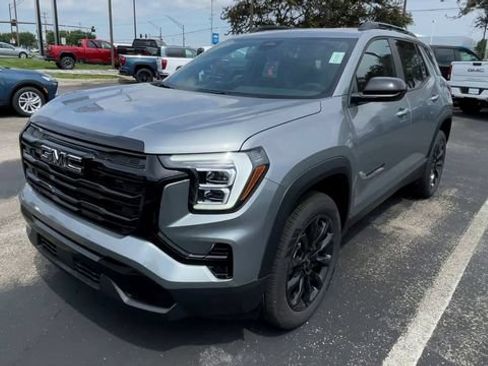 New 2026 GMC Terrain Elevation w/ Black Edition FWD image 6