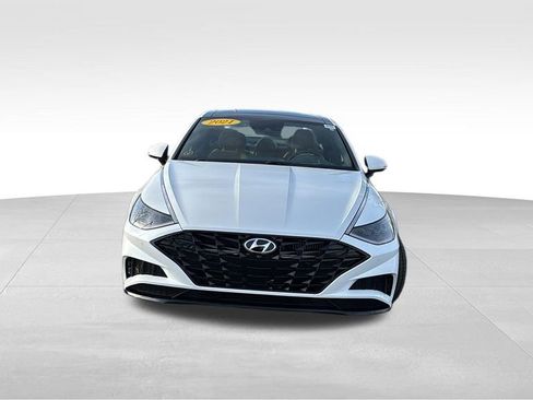 Used 2021 Hyundai Sonata Limited image 2