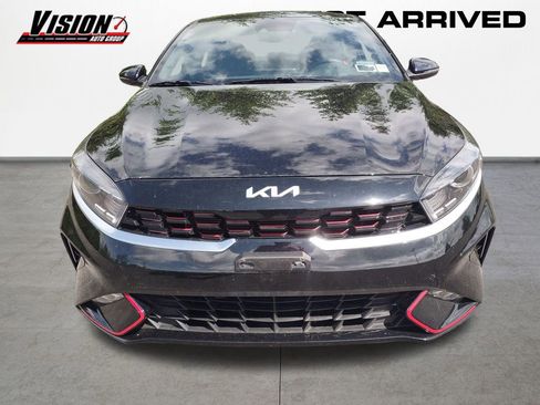 Used 2023 Kia Forte GT-Line FWD image 8
