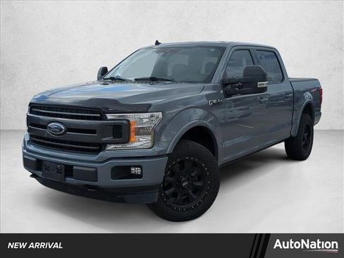 Used 2019 Ford F150 XLT w/ Equipment Group 302A Luxury image 1