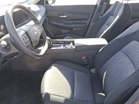 New 2026 Nissan Sentra SV w/ Floor Mat Package image 21