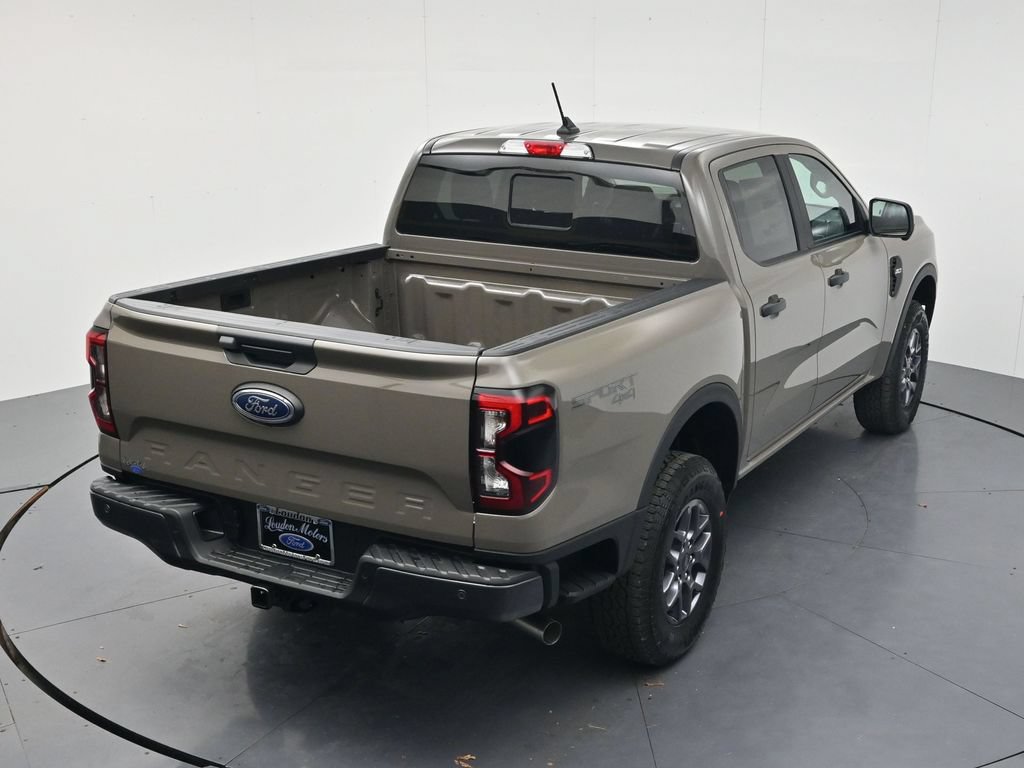 New 2026 Ford Ranger XLT AWD/4WD image 41