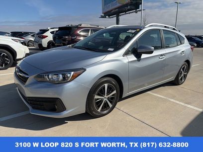 Used 2023 Subaru Impreza Premium