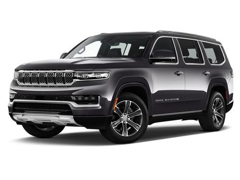 Used 2025 Jeep Wagoneer Series III w/ Premium Group I AWD/4WD image 4