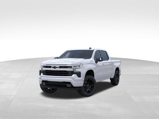 New 2026 Chevrolet Silverado 1500 RST AWD/4WD image 8