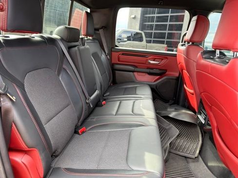 Used 2022 RAM 1500 Rebel w/ Rebel Level 2 Equipment Group AWD/4WD image 11