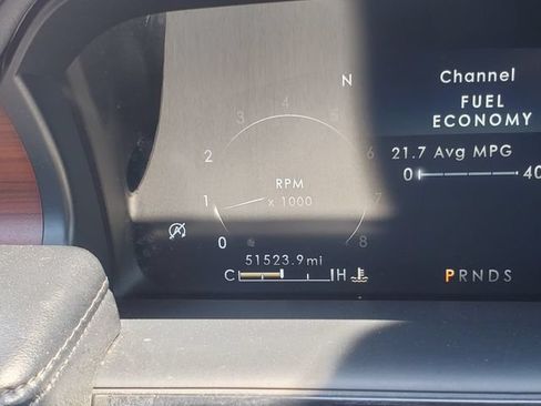 Certified 2023 Lincoln Nautilus Reserve AWD/4WD image 15
