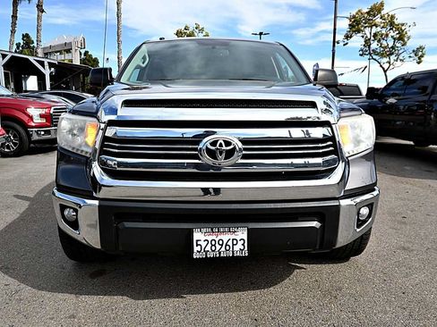 Used 2016 Toyota Tundra SR5 w/ SR5 Upgrade Package RWD image 2