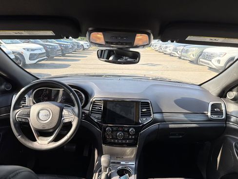 Used 2019 Jeep Grand Cherokee Limited RWD image 20