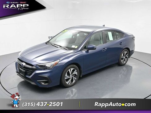 Used 2025 Subaru Legacy Premium AWD/4WD image 24