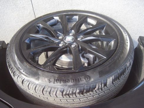 Used 2024 Buick Encore GX Sport Touring w/ Experience Buick Package image 10