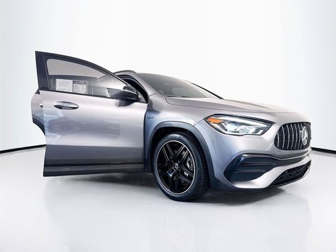 Used 2023 Mercedes-Benz GLA 35 AMG 4MATIC image 40