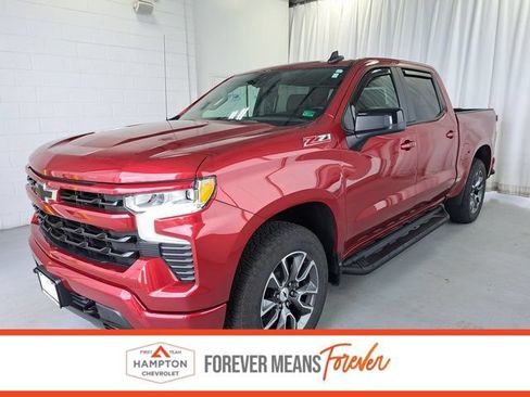 Used 2023 Chevrolet Silverado 1500 RST AWD/4WD image 1