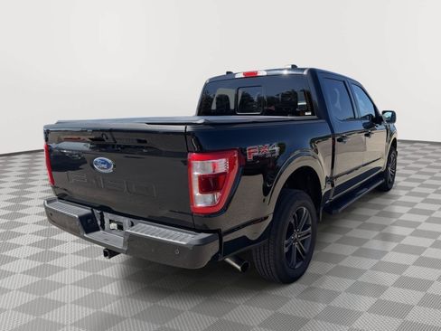 Used 2021 Ford F150 Lariat w/ Equipment Group 502A High AWD/4WD image 8