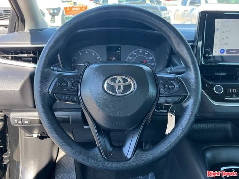 Certified 2025 Toyota Corolla LE FWD image 22
