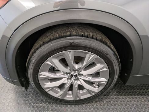 Certified 2025 MAZDA CX-90 3.3 Turbo w/ Premium Plus Pkg AWD/4WD image 8