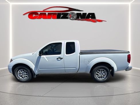 Used 2017 Nissan Frontier SV RWD image 10