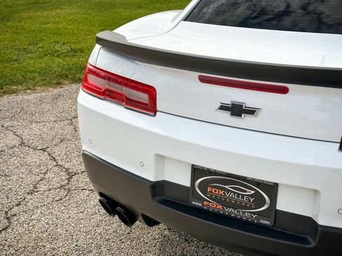 Used 2014 Chevrolet Camaro ZL1 image 34