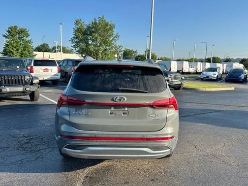 Used 2023 Hyundai Santa Fe Limited AWD/4WD image 8