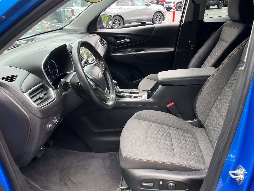 Used 2024 Chevrolet Equinox LT AWD/4WD image 9