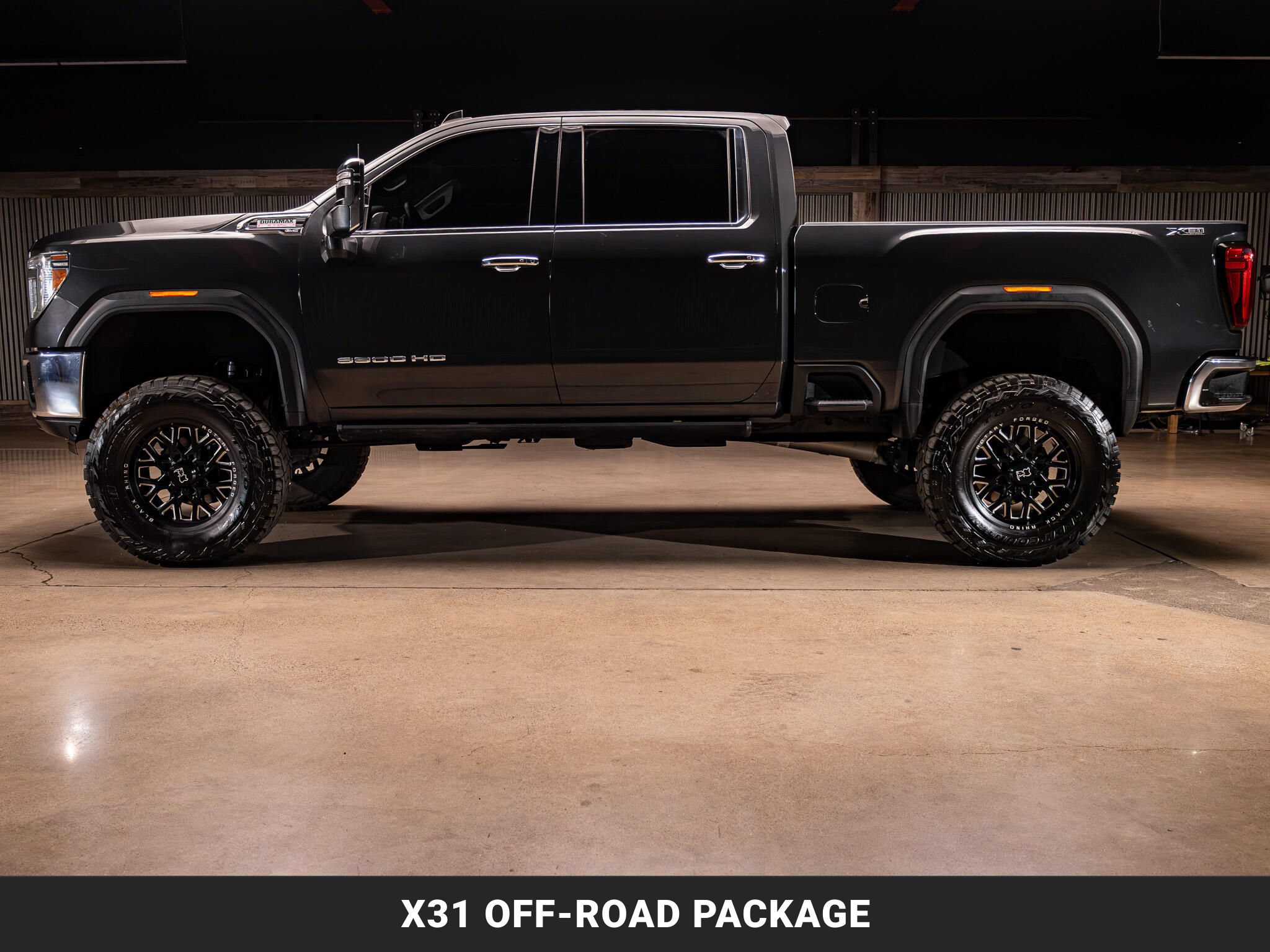 Used 2020 GMC Sierra 3500 SLT w/ Gooseneck/5TH Wheel Package AWD/4WD image 5