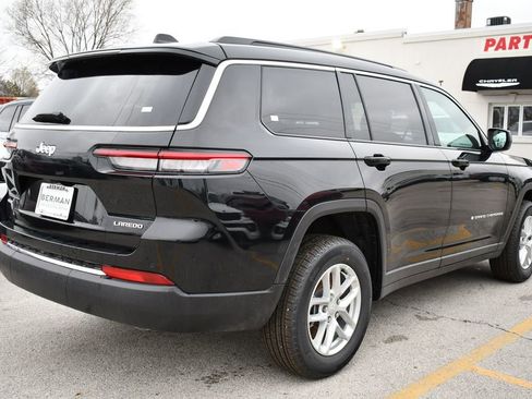 New 2026 Jeep Grand Cherokee L 4WD image 6